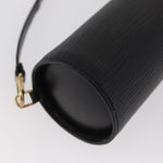 Louis Vuitton Soufflot Pochette Epi Leather - image 11