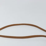 Christian Dior Vintage Honeycomb Shoulder Bag Canvas - image 15