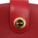Louis Vuitton Cluny Shoulder Bag Epi Leather - image 13