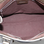 Burberry Nova Check Tote Canvas and Leather - image 5
