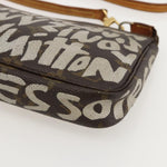 Louis Vuitton Pochette Accessoires Limited Edition Monogram Graffiti - image 10