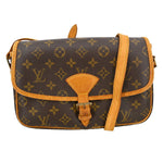 Louis Vuitton Sologne Handbag Monogram Canvas - image 1