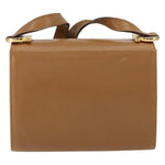 Salvatore Ferragamo Gancini Shoulder Bag Leather - image 2