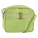 Salvatore Ferragamo Vala Shoulder Bag Leather - image 18