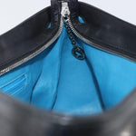 Bvlgari Handbag Leather - image 18