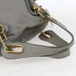 Chloe Paraty Top Handle Bag Leather Medium - image 8