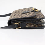Celine C Sulky Shoulder bag Canvas - image 4