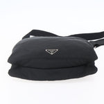 Prada Zip Messenger Quilted Tessuto - image 17