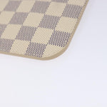 Louis Vuitton Neverfull Pochette Damier MM - image 8