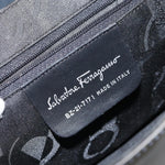 Salvatore Ferragamo Vala Shoulder Bag Leather - image 6