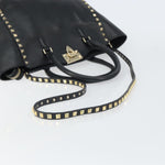 Valentino Garavani Rockstud Tote Soft Leather Medium - image 8