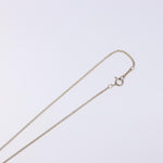 Tiffany & Co. Elsa Peretti Open Heart Pendant Necklace Sterling Silver 16mm - image 7
