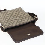 Gucci Flap Messenger GG Coated Canvas Small - image 14