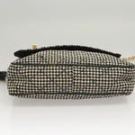 Chanel Vintage Front Pocket Camera Bag Canvas - image 5