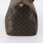 Louis Vuitton Keepall Bag Monogram Canvas 55 - image 4
