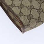 Gucci GG Supreme Clutch bag PVC - image 11