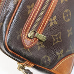 Louis Vuitton Marly Dragonne Clutch Monogram Canvas GM - image 14