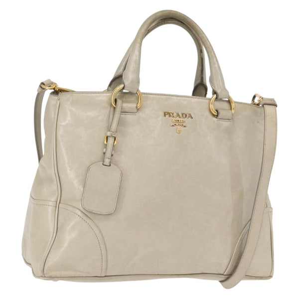 Prada Tote Vitello Daino Vitello Daino Medium - image 1