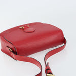 Louis Vuitton Saint Cloud Handbag Epi Leather PM - image 19