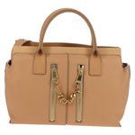 Chloe Cate Satchel Leather Medium - image 18