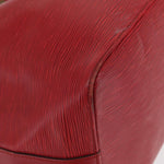 Louis Vuitton Petit Noe Handbag Epi Leather Medium - image 11