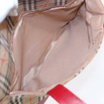 Burberry Nova Check Tote Canvas and Leather - image 16