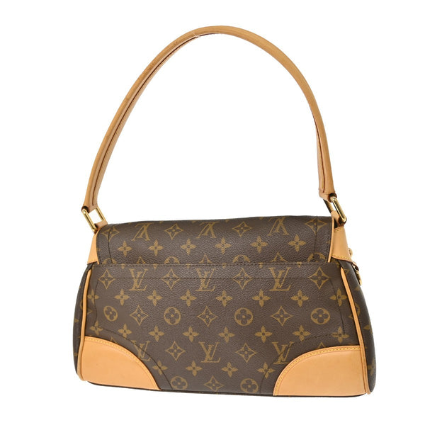 Louis Vuitton Beverly Handbag Monogram Canvas MM