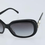 Chanel Logo CC Sunglasses Plastic - image 7