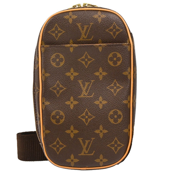 Louis Vuitton Pochette Gange Monogram Canvas - image 1