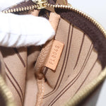 Louis Vuitton Pochette Accessoires Limited Edition Monogram Trunk Mini - image 7