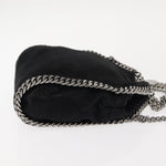 Stella McCartney Falabella Fold Over Bag Shaggy Deer - image 3