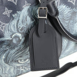 Louis Vuitton Keepall Bandouliere Bag Limited Edition Chapman Savane Monogram Canvas 45 - image 19