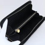 Tiffany & Co. Zip Around Wallet Leather - image 14