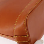 Louis Vuitton Lockit Handbag Nomade Leather PM - image 11