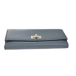 Fendi Peekaboo Wallet Leather Long - image 12