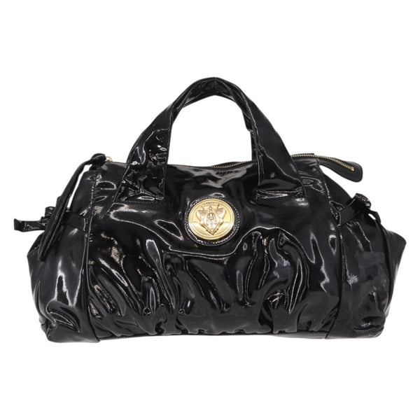 Gucci Hysteria Convertible Top Handle Bag Patent Small - image 1