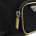 Prada Duet Drawstring Bucket Bag Tessuto Small - image 15