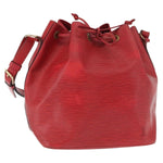 Louis Vuitton Petit Noe Handbag Epi Leather Small - image 14