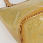 Louis Vuitton Houston Handbag Monogram Vernis - image 11
