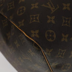Louis Vuitton Keepall Bag Monogram Canvas 60 - image 11