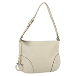 Salvatore Ferragamo Gancini Shoulder Bag Leather - image 19
