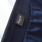 Christian Dior Vintage Trotter Handbag Canvas - image 4
