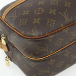 Louis Vuitton Reporter Bag Monogram Canvas PM - image 9