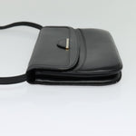 Bally Vintage Shoulder Bag Leather - image 3