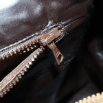 Celine Travel Duffle Bag Triomphe Coated Canvas Medium - image 13