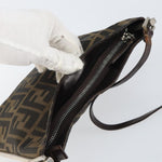 Fendi Vintage shoulderbag Canvas - image 5