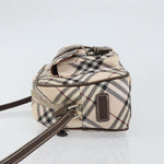 Burberry Nova Check Blue Label Nylon - image 4
