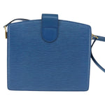 Louis Vuitton Capucines Shoulder Bag Epi Leather - image 2