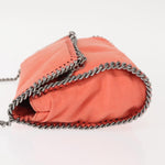 Stella McCartney Falabella Fold Over Flap Crossbody Bag Shaggy Deer Mini - image 4