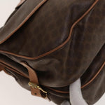 Celine Macadam Shoulder Bag PVC Leather - image 16